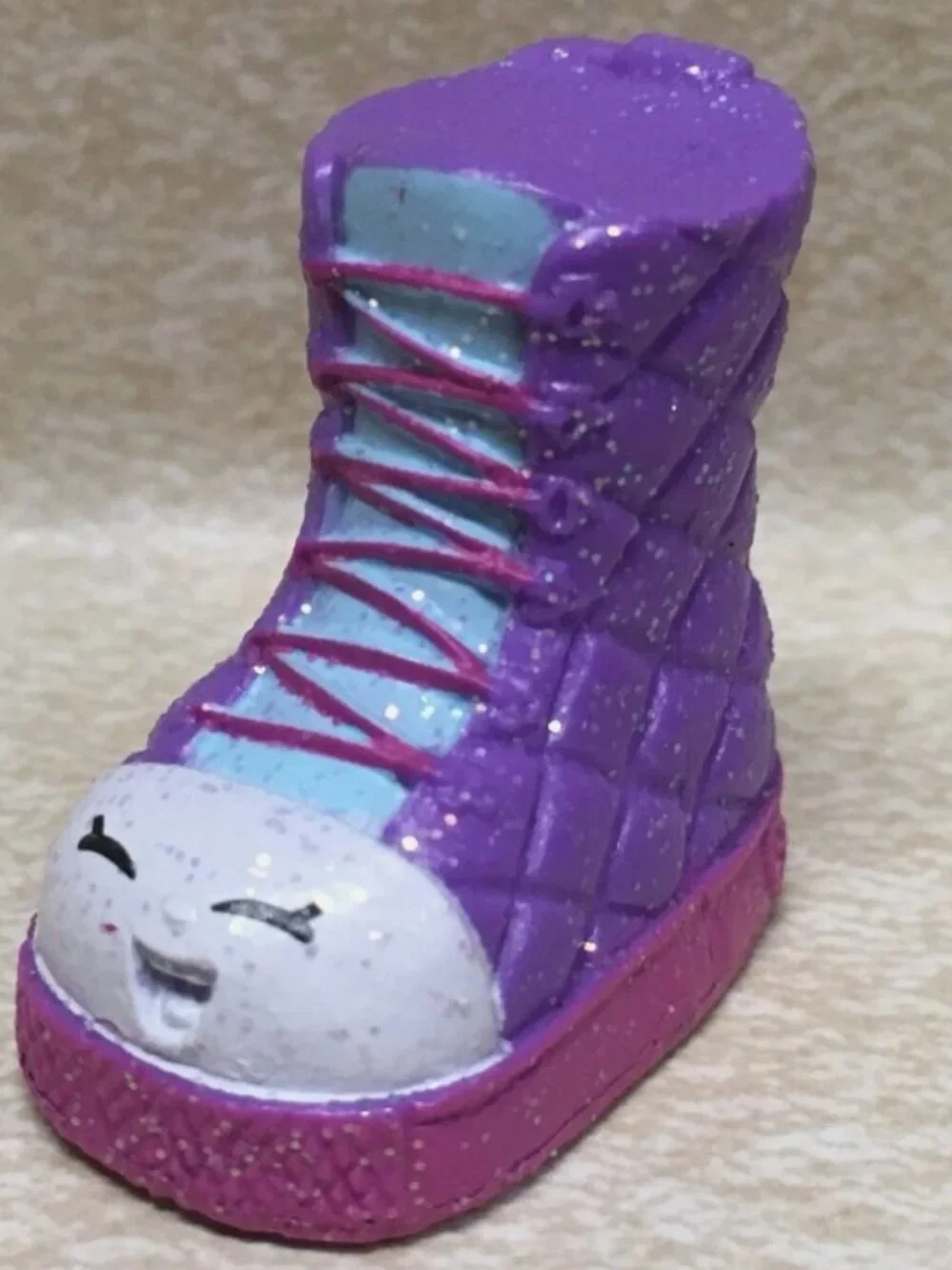 EXCLUSIVE Glamour Squad Quilty Boot Glitter Exclusive